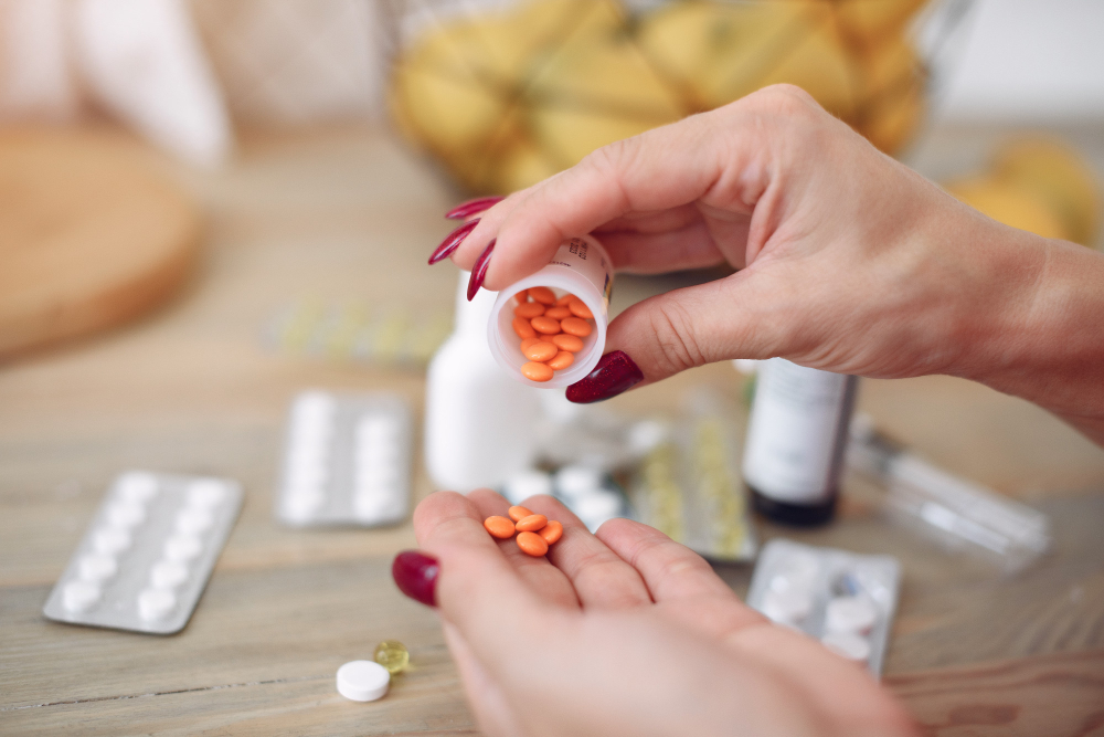 pills view
